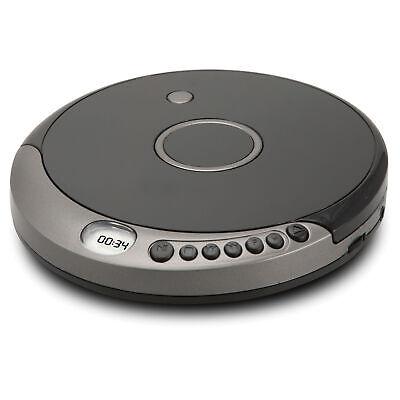 GPX PCB319B Portable MP3/CD Player with Bluetooth Transmitter