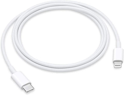 Apple 1m Lightning to USB-C Charging Cable Cord