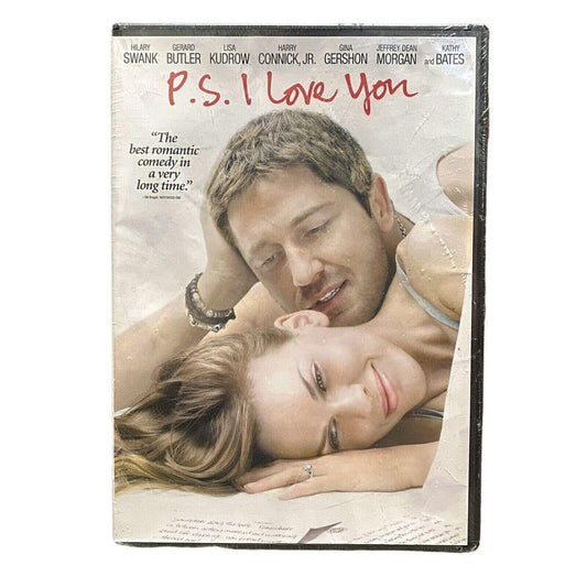 P.S. I Love You (DVD) w/ Hilary Swank & Gerard Butler