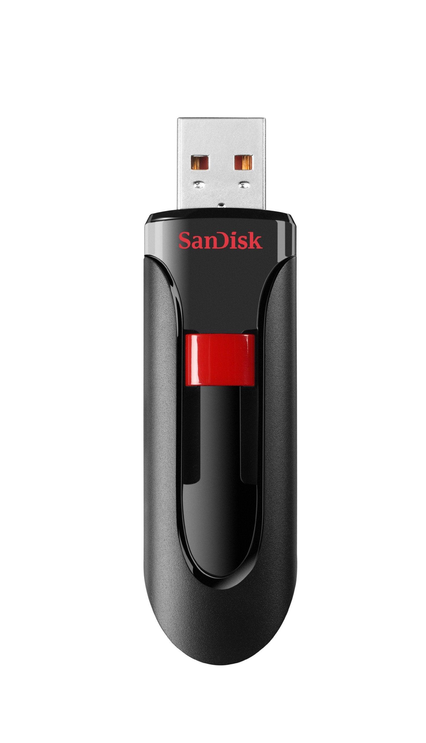 SanDisk 128GB Cruzer Ultra USB 3.0 100MB/s Flash Pen Drive SDCZ48-128G-U46