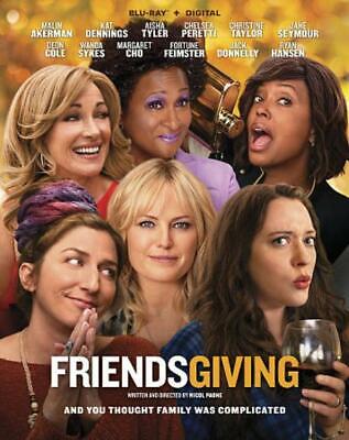 BRAND LIONSGATE Friendsgiving (Blu-ray)