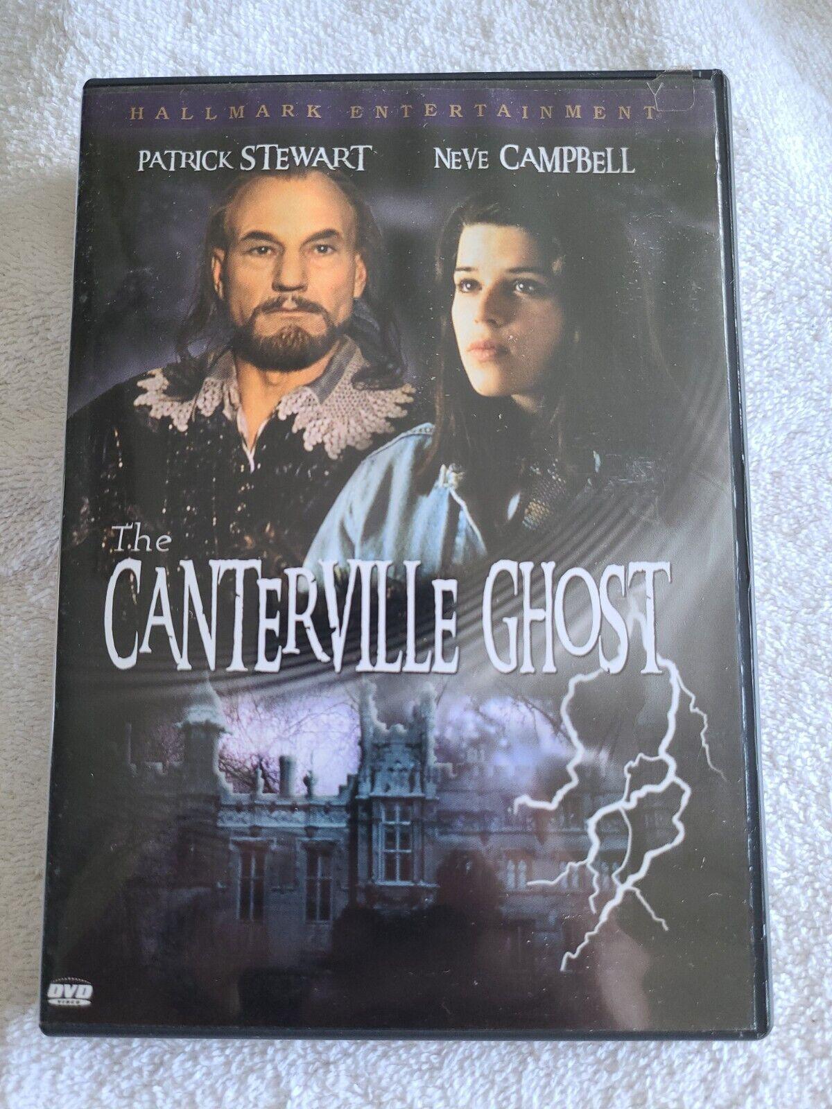 The Canterville Ghost by Hallmark Entertainment (DVD)