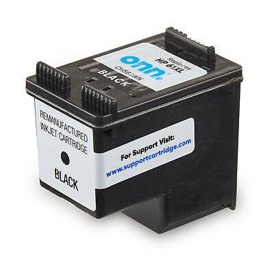 Onn Remanufactured HP 61XL Black Ink Cartridge Replacement - Maximum Capacity