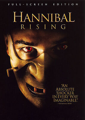 Hannibal Rising Full-Screen Edition DVD