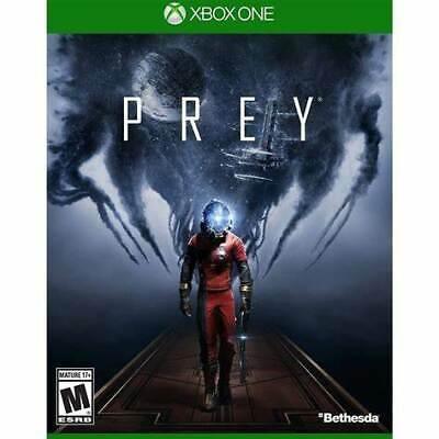 FACTORY SEALED Prey: Fight the Invasion XBOX ONE/XB1