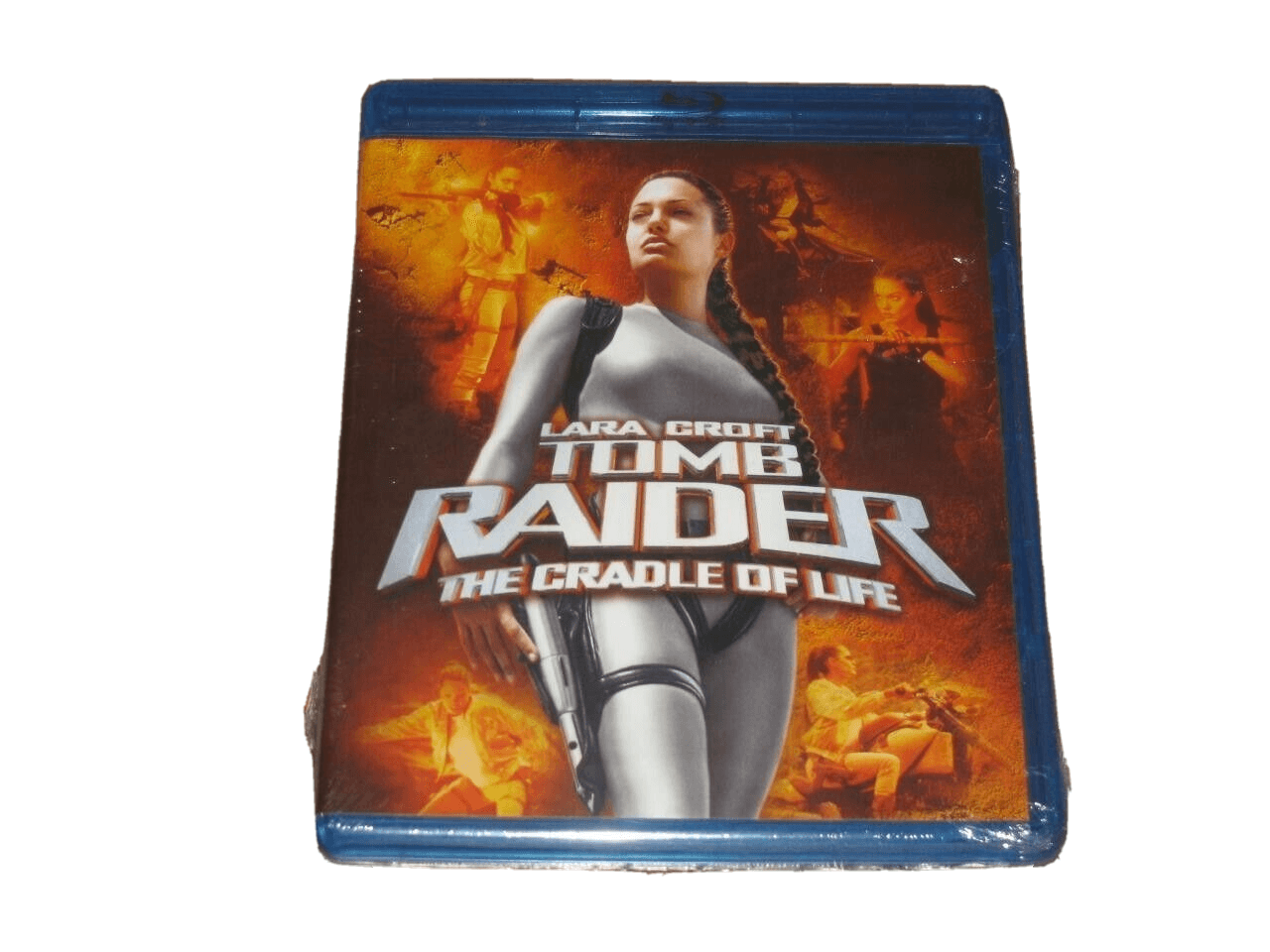 Lara Croft Tomb Raider: The Cradle of Life (Blu-ray Disc, 2013) - BRAND NEW