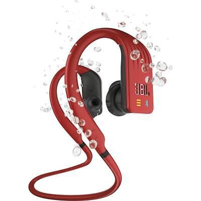 JBL JBLENDURDIVERED Endurance DIVE Wireless In-Ear Headphones - Red