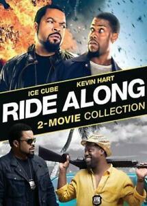 Ride Along 2-Movie Collection, DVD