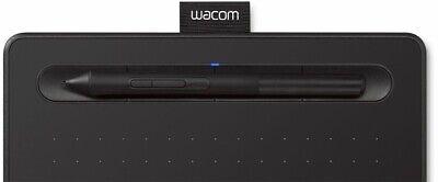 Wacom Intuos Small Drawing Tablet, Black (CTL-4100)