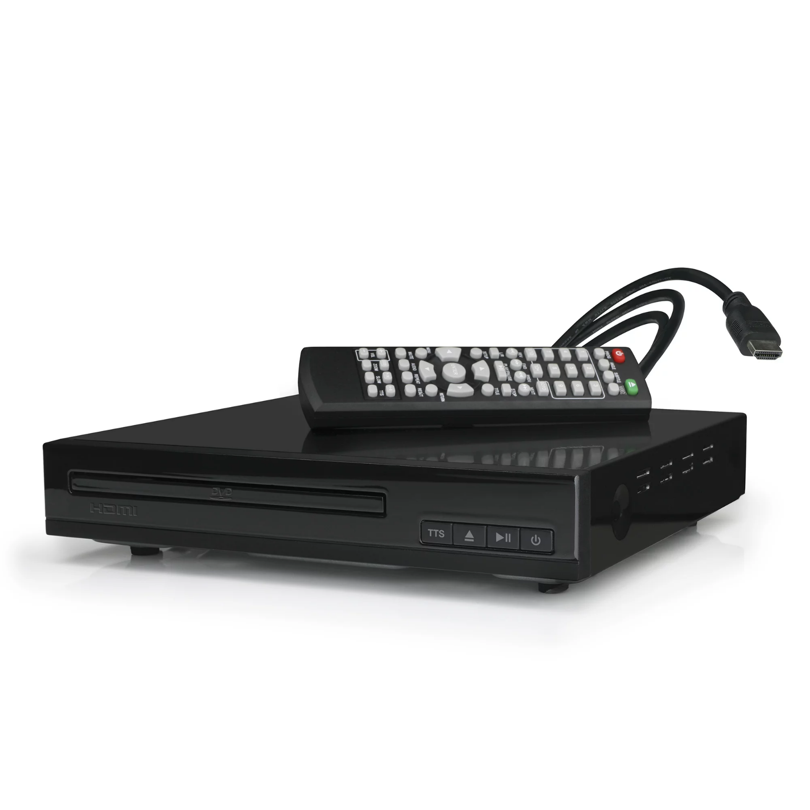 Onn Full HD DVD Player w/ HDMI Cable and Remote Control (100008761)