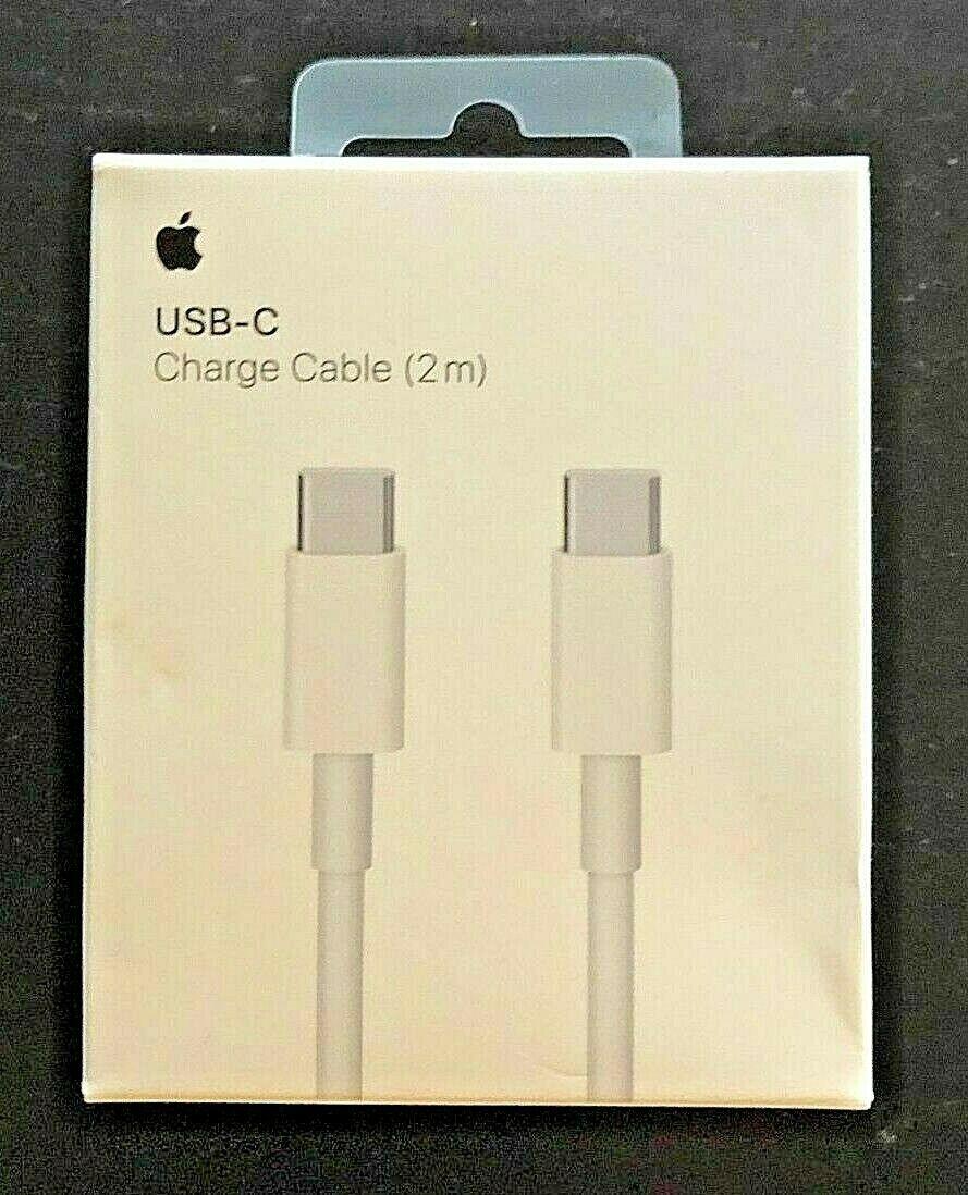 Apple USB-C Charge Cable Charger 2m/6.5ft | | MLL82AM/A A1739 | GC