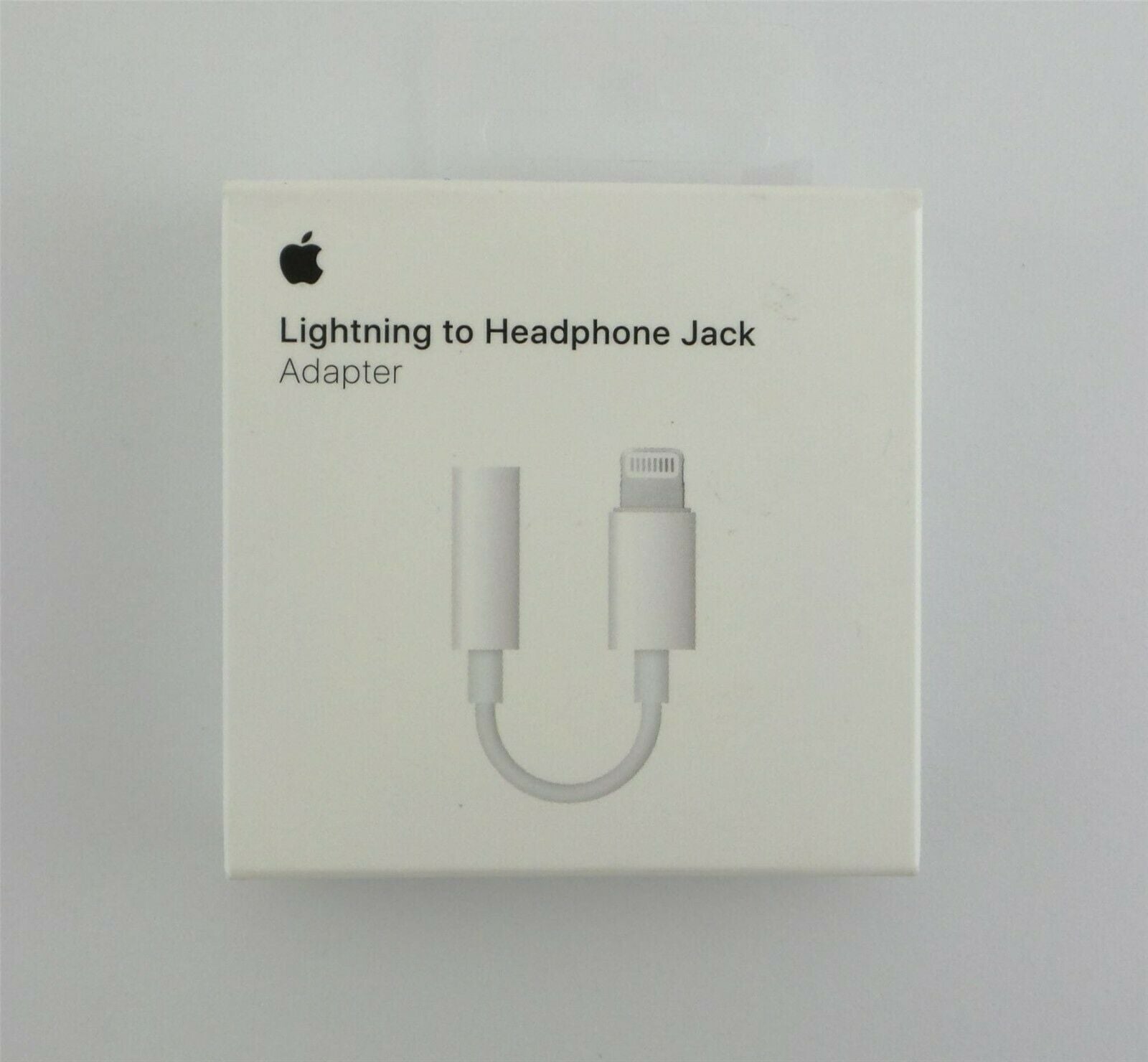 Apple Lightning to 3.5mm Headphone Jack Adapter | MMX62AM/A A1749