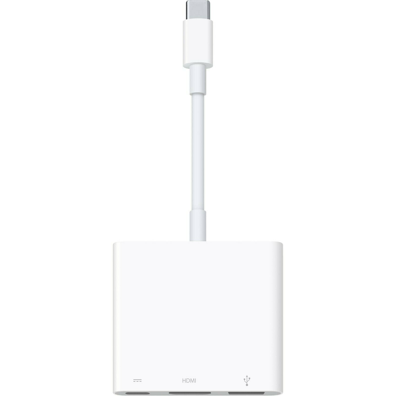 Apple MUF82AM/A USB-C Digital AV Multiport Adapter GA