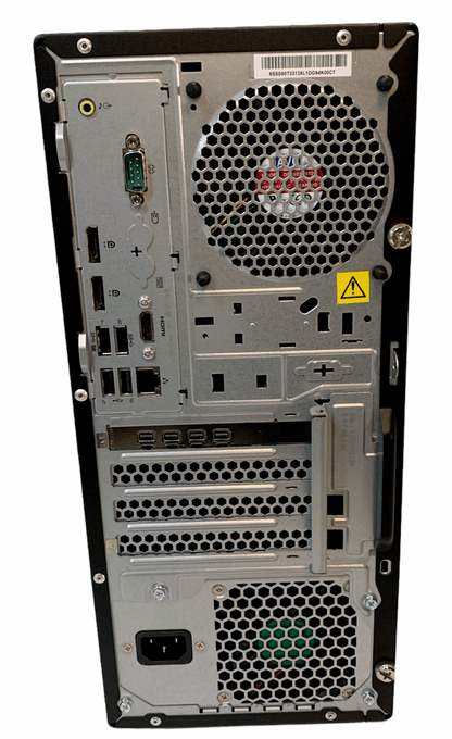 ThinkStation P330 i5-9400 4.1GHz NVIDIA Quadro P620, 8GB RAM 1TB HDD + 256GB SSD - Raastadeals