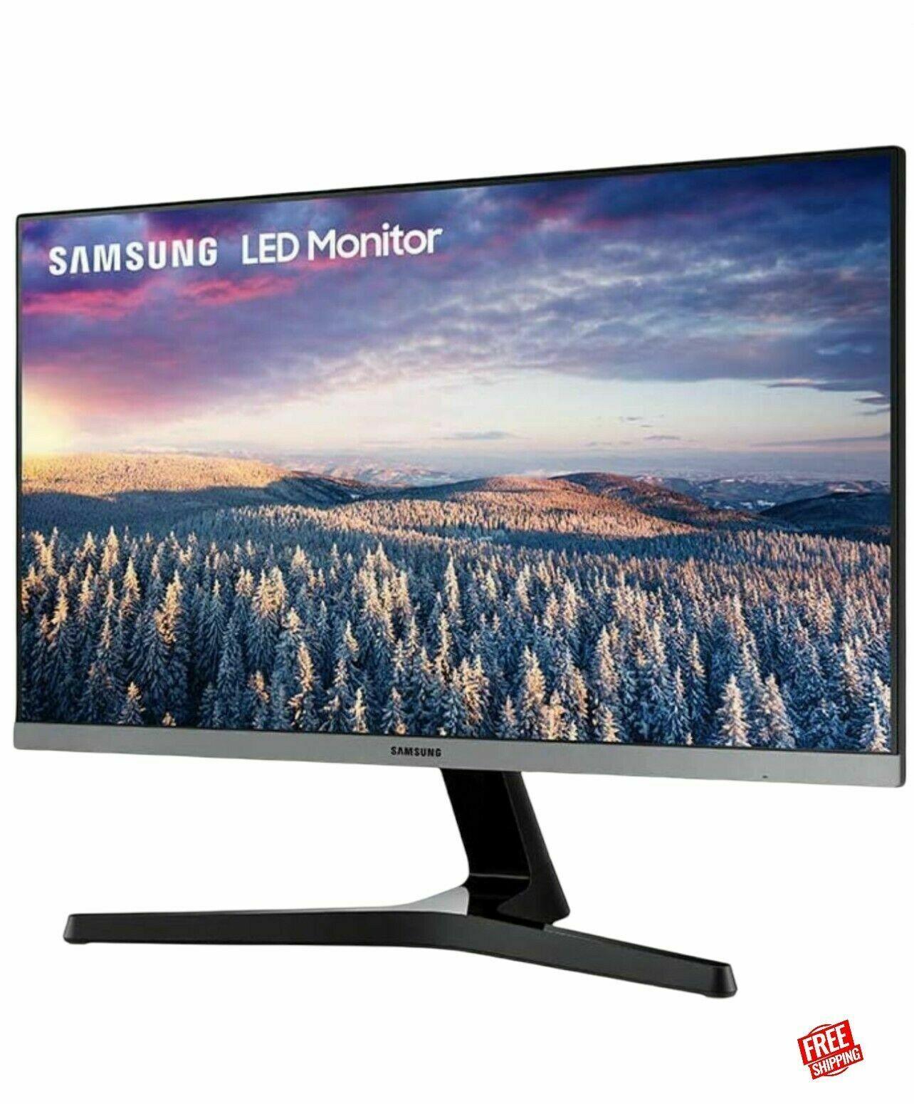 Samsung 27" Borderless Gaming Monitor LCD Full HD 1080p 75Hz IPS AMD FreeSync