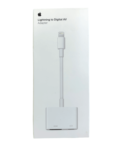 Apple Lightning to HDMI Digital AV Adapter