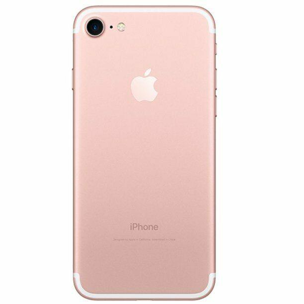 Apple iPhone 7 128GB Rose Gold A1778 (Unlocked to GSM Only)