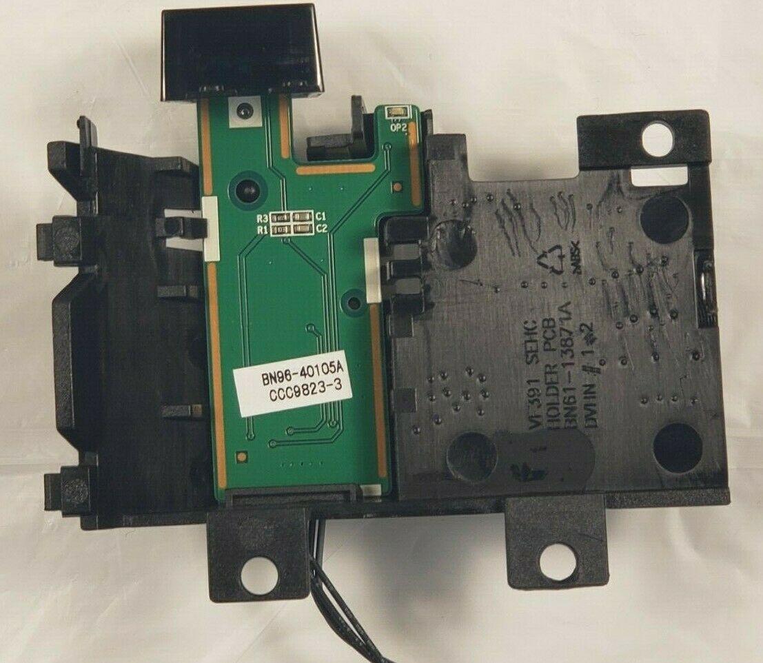 Samsung C32F39MFUN cf39m Replacement Power button and IR module board