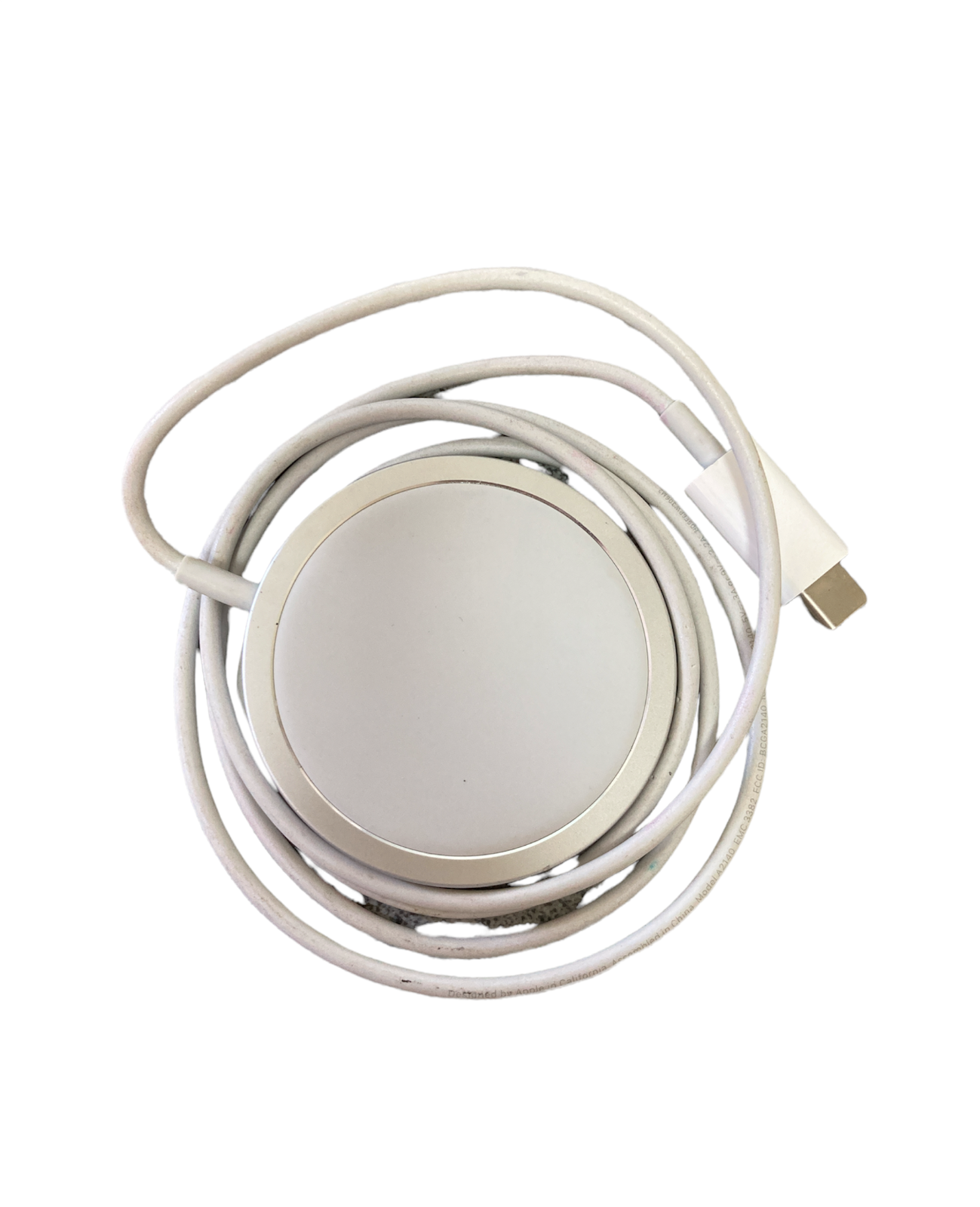Apple MagSafe Charger MHXH3AM/A iPhone 12 | 12 Pro Max 12 Mini