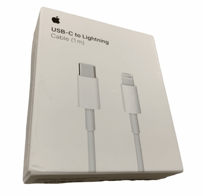 USB-C to Lightning Cable 1m