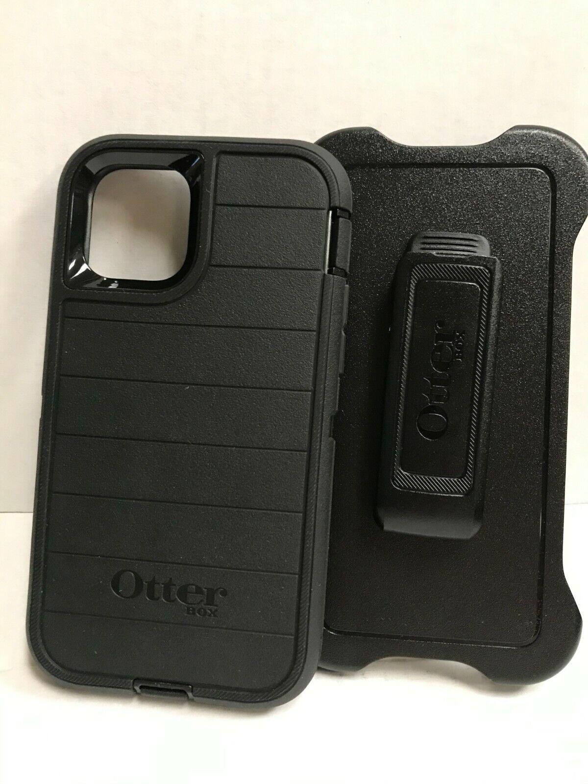 OtterBox Defender Pro Series Rugged Protection iPhone 11 Pro GA Black - Raastadeals