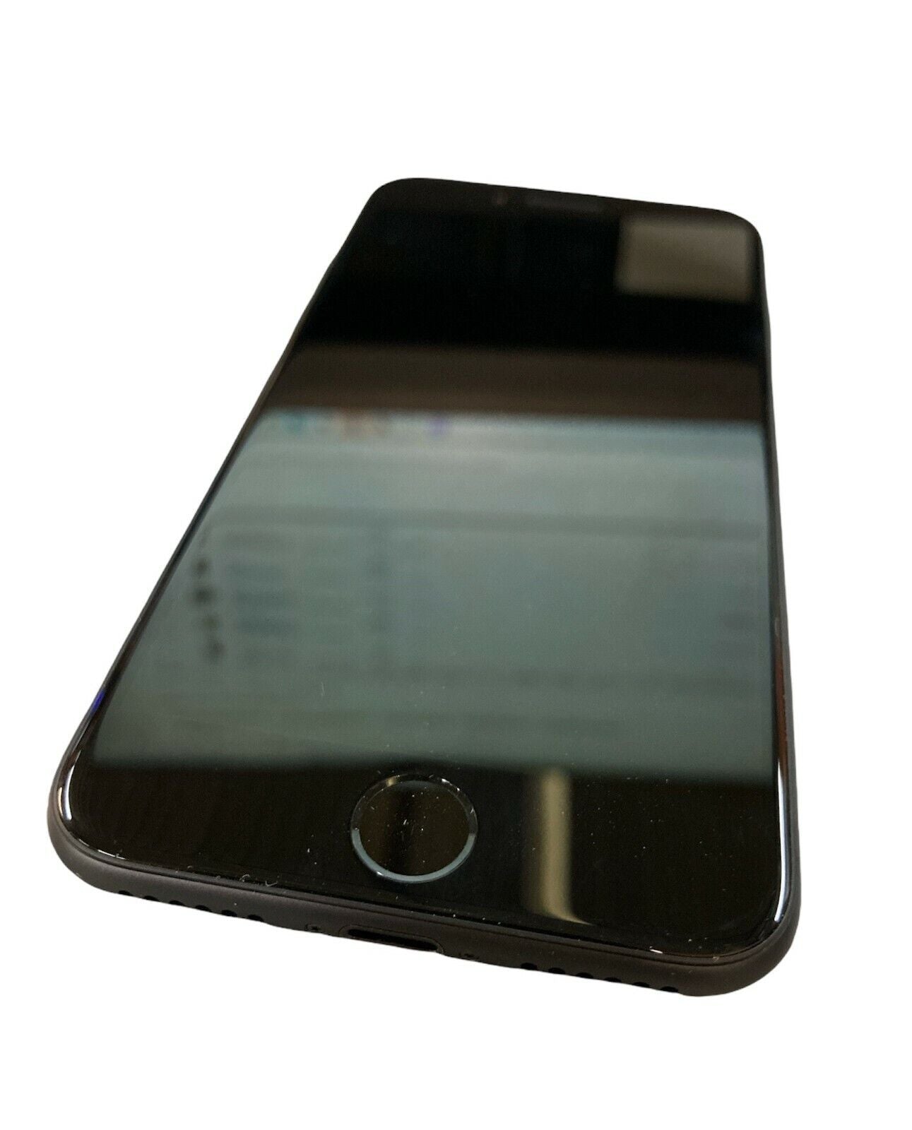 Apple iPhone 7, A1660, 32 GB, Black, MN8G2LL/A
