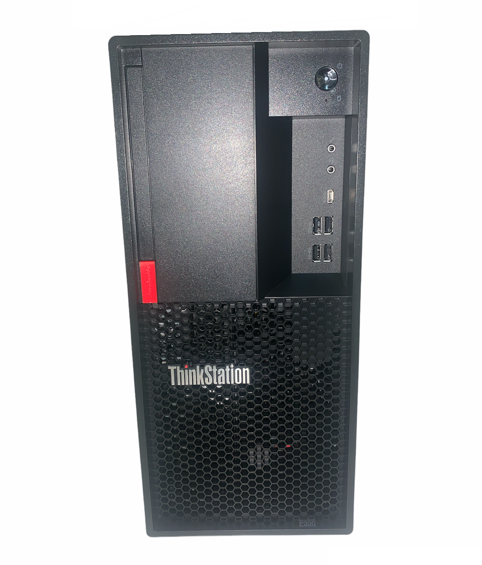 ThinkStation P330 i5-9600 4.6GHz Intel UHD Graphics 630 16GB, 2TB HDD +512GB SSD