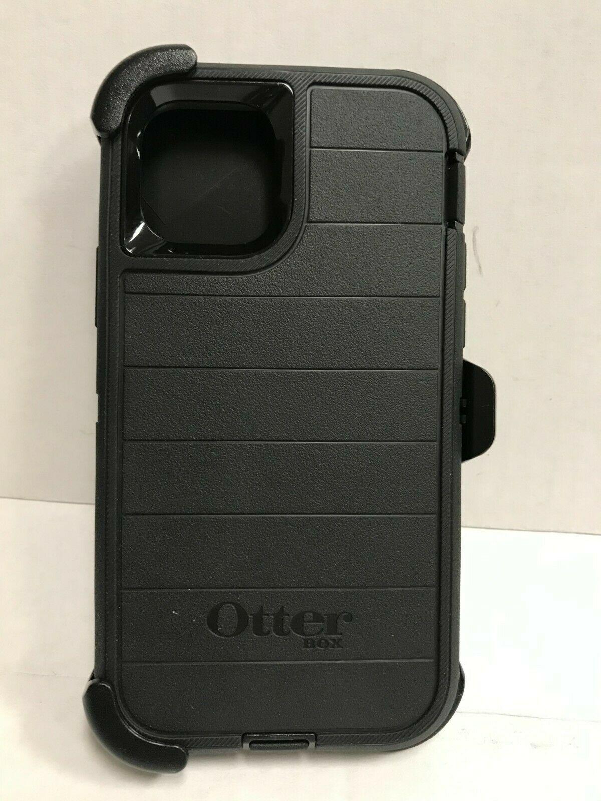 OtterBox Defender Pro Series Rugged Protection iPhone 11 Pro GA Black - Raastadeals