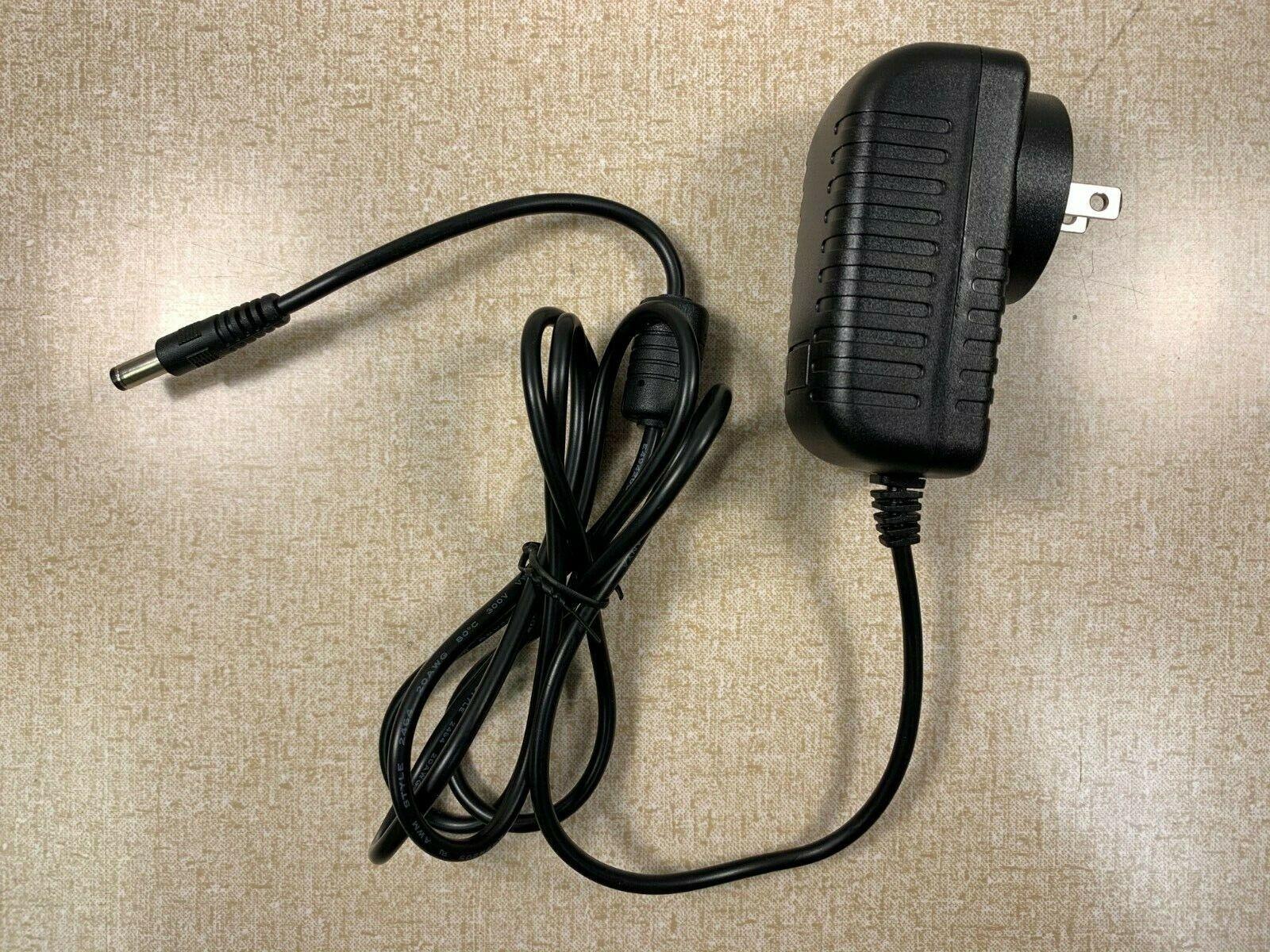 Original Power Switching Adapter/Cable/Cord for Onn 22" and 24" Surf FHD Monitor