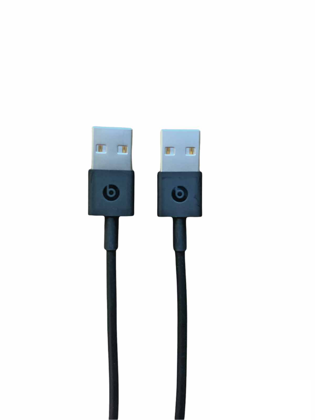 2 PACK - Beats by Dr. Dre Lightning to USB 6" Cable (MFI Certified)