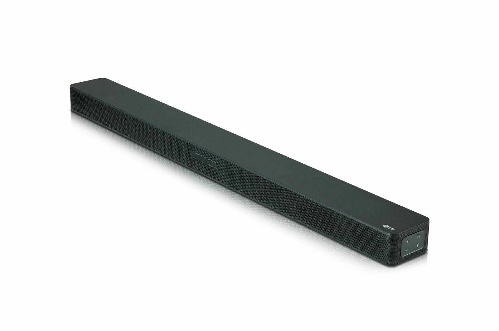 LG SKM5Y Wireless Soundbar With Hi-Res Audio GA