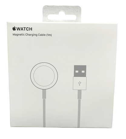 Apple Watch USB Magnetic Charger Charging Cable (1m)