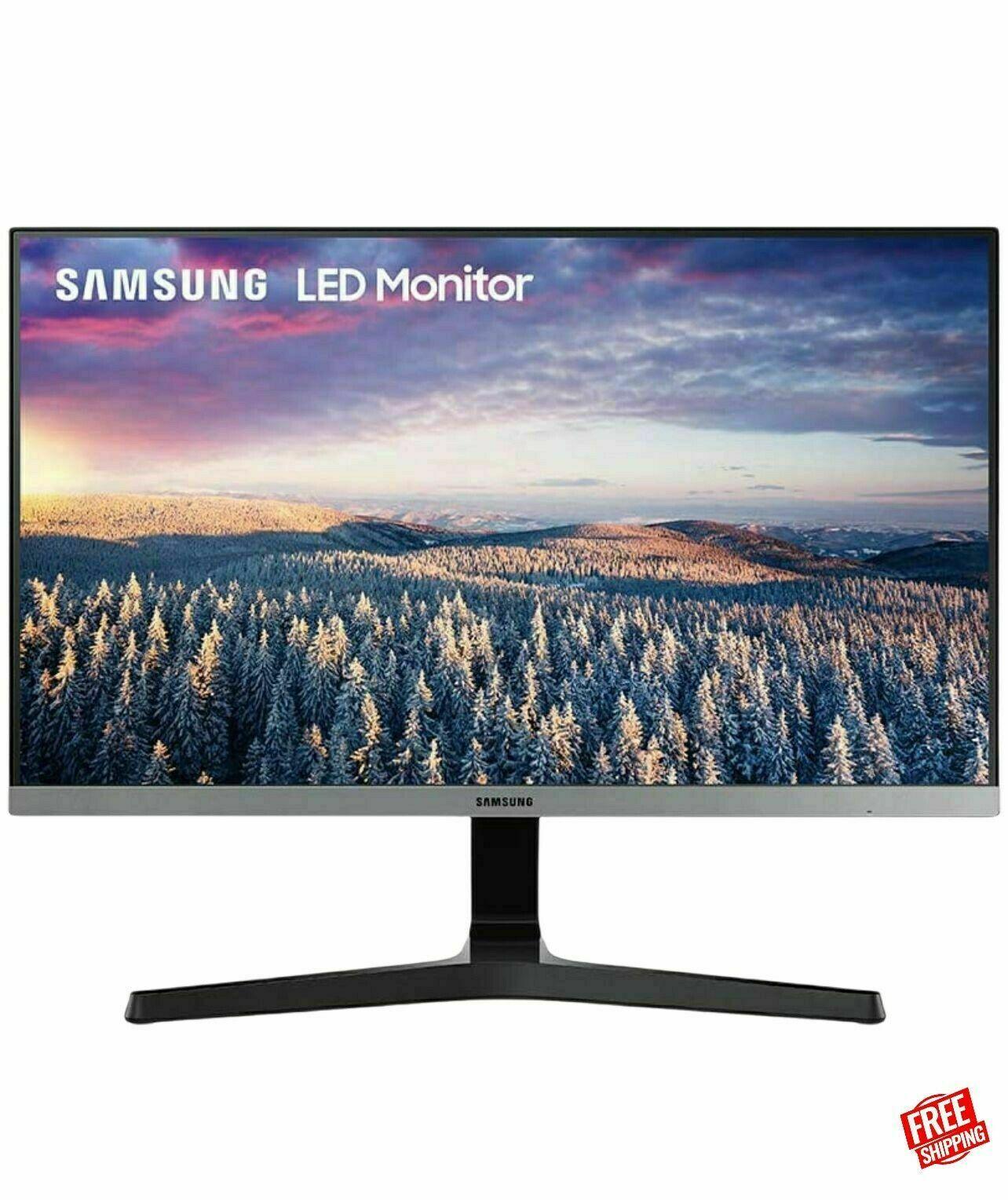 Samsung 27" Borderless Gaming Monitor LCD Full HD 1080p 75Hz IPS AMD FreeSync