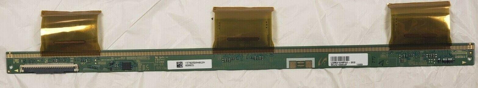 Samsung C32F39MFUN cf39m side boards S315HP02V10_HF_SR + S315HP02V10_HF_SL