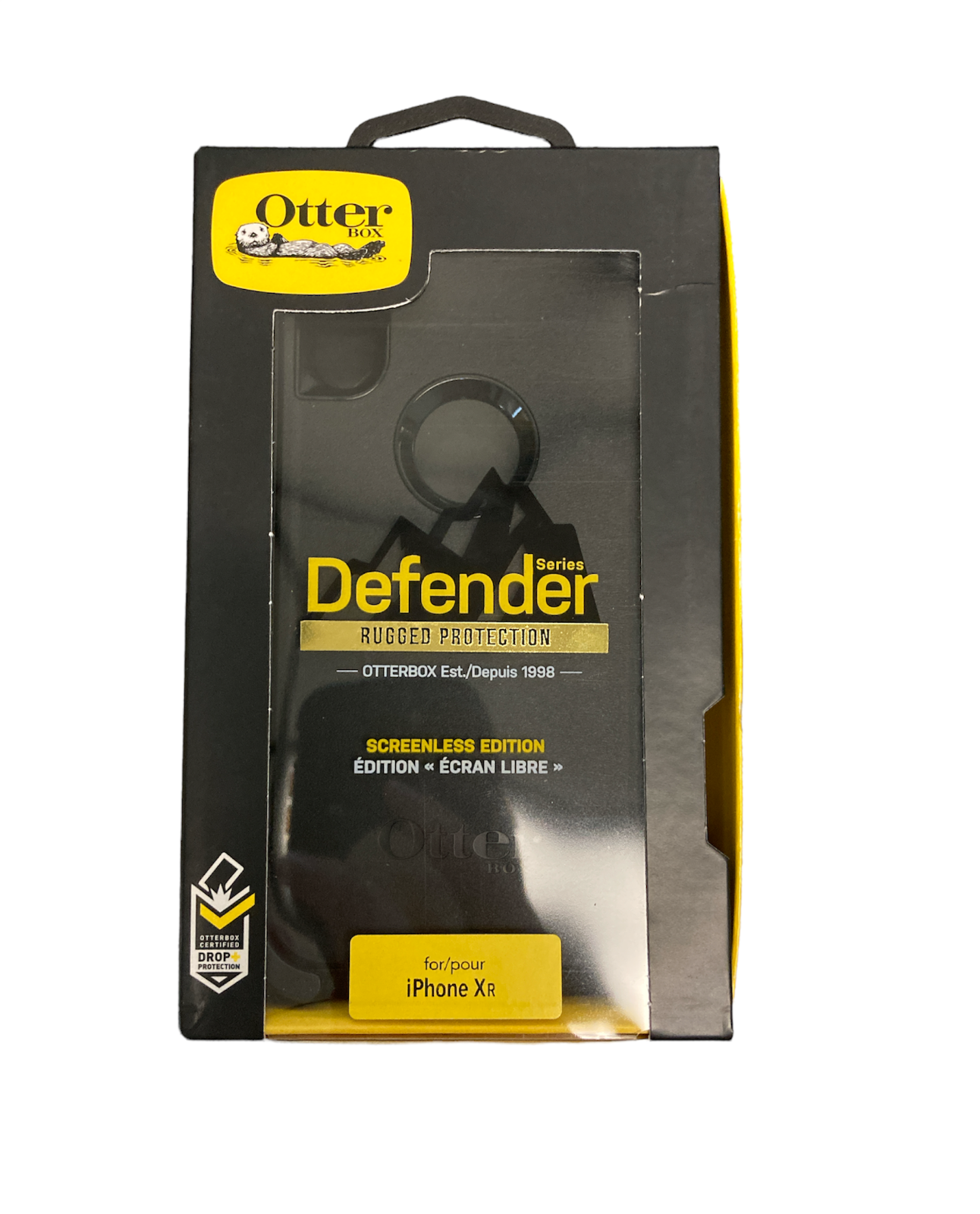 OtterBox 77-59796 Defender Series Pro Rugged Protection Black