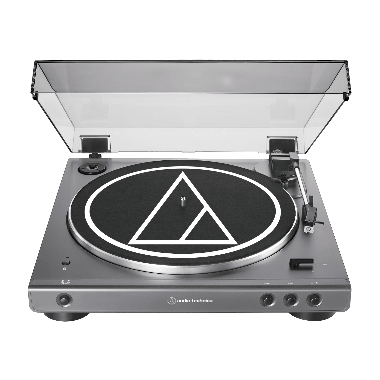 Audio Technica Fully Automatic Wireless Belt Drive Turntable (AT-LPGO-BT)