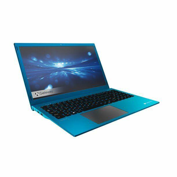 Gateway 15.6" Ultra Slim Notebook Windows 10/11, Blue