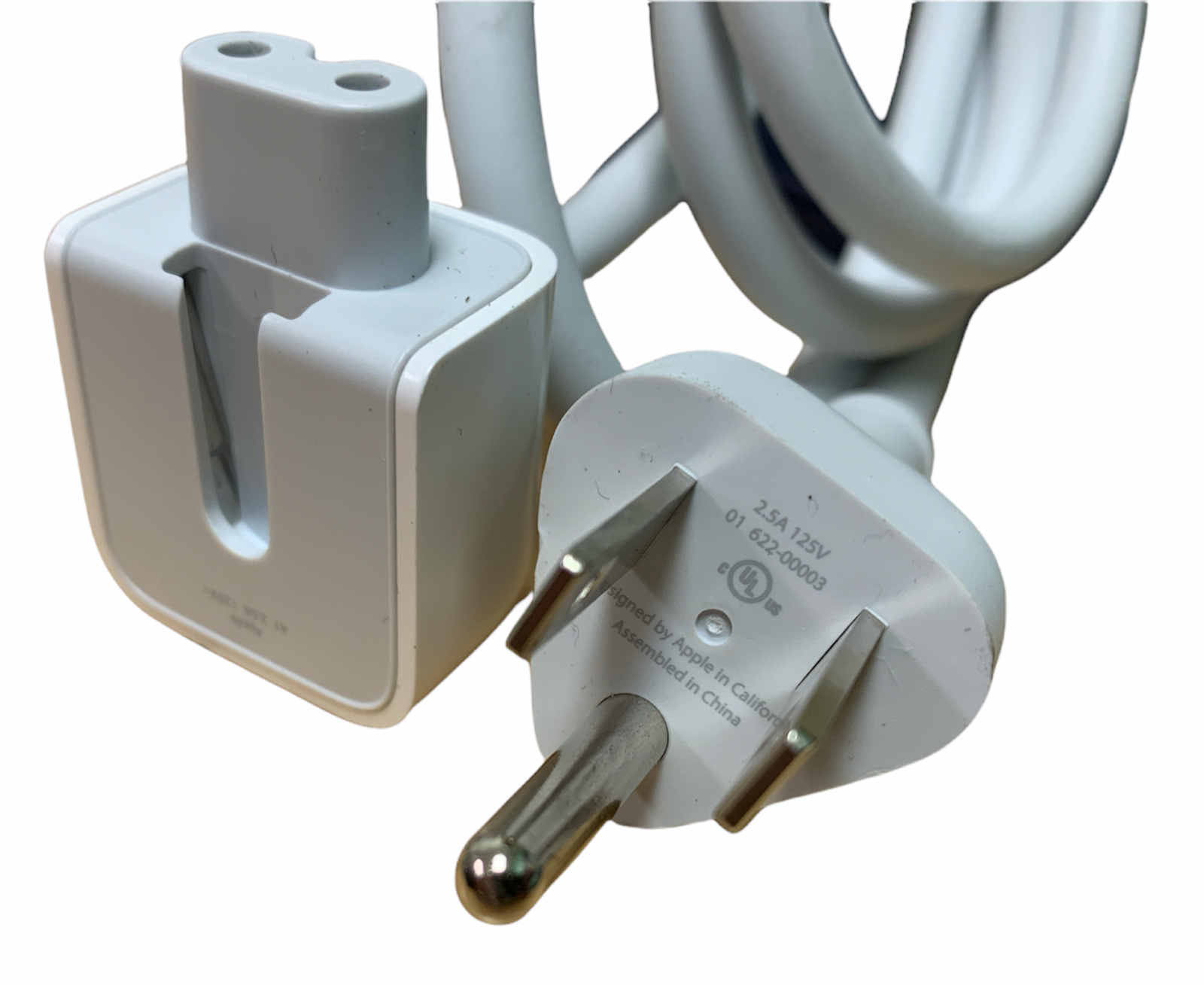 Apple Macbook Extension Cable Cord from Magsafe 1&2 - 45W, 60W, 85W