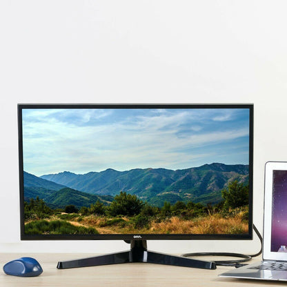 Onn 22" 1920x1080 Full HD LED Slim Design Monitor HDMI