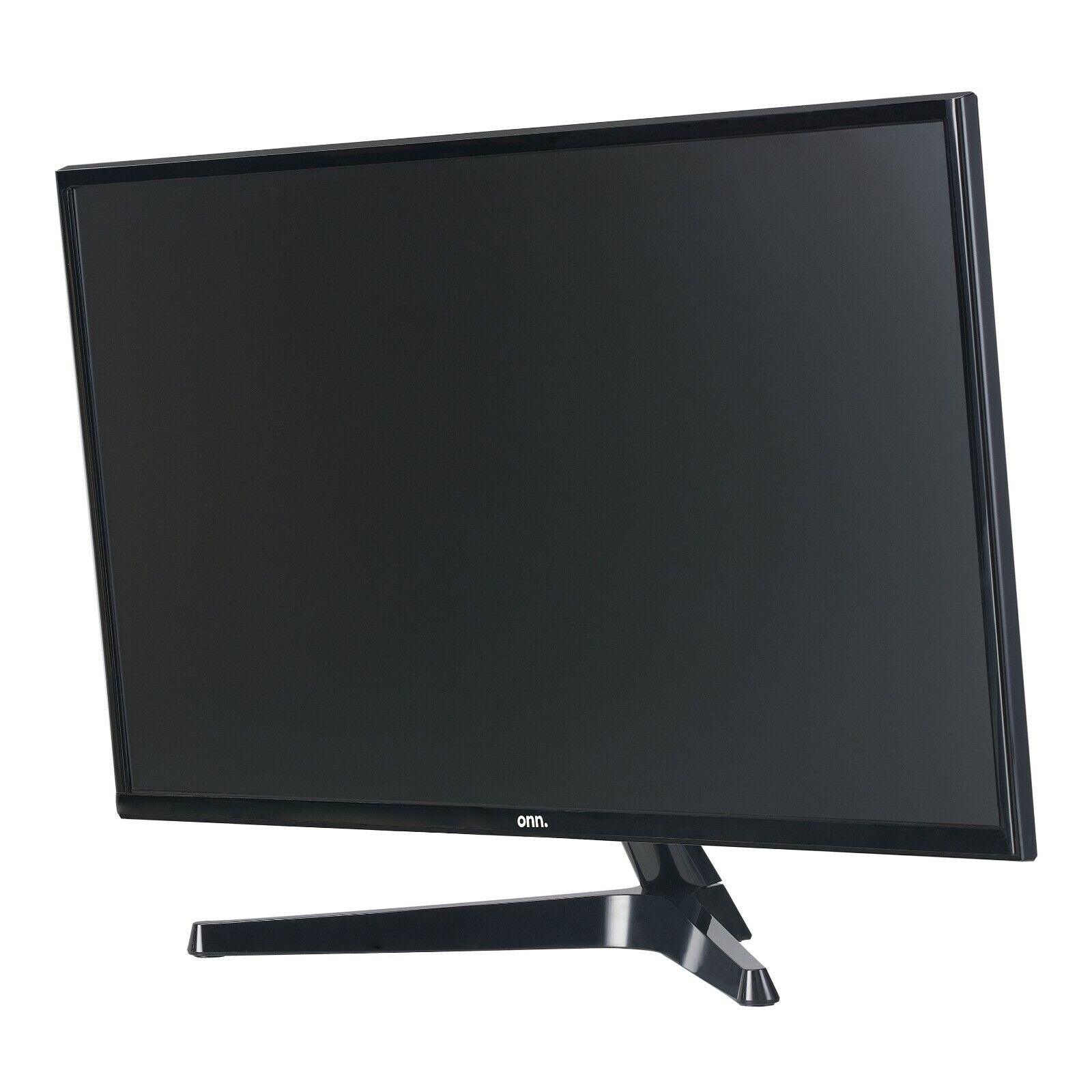 ONN 22" 1920x1080 FULL HD LED Slim Design Monitor - HDMI/VGA 60hz 14ms - Raastadeals