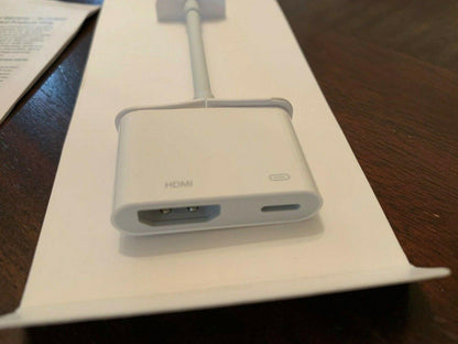 Apple Lightning to HDMI Digital AV Adapter