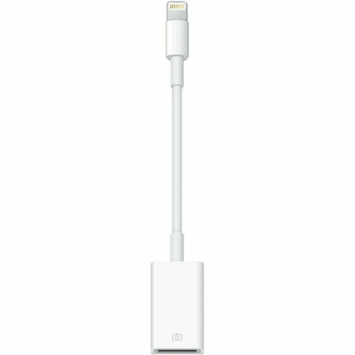 Apple MD821ZM/A Lightning to USB Camera Adapter