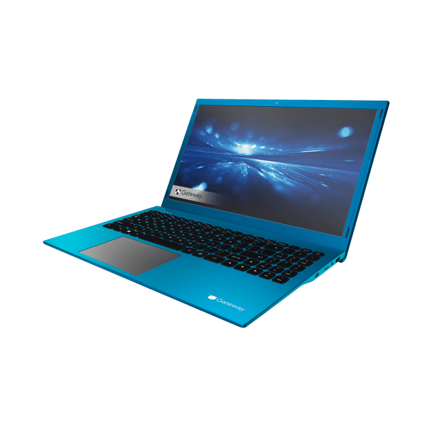 Gateway 15.6" Ultra Slim Notebook Windows 10/11, Blue