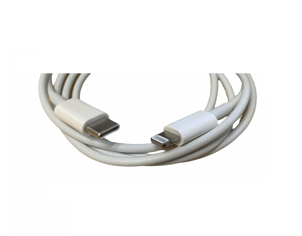 Apple 1m Lightning to USB-C Charging Cable Cord