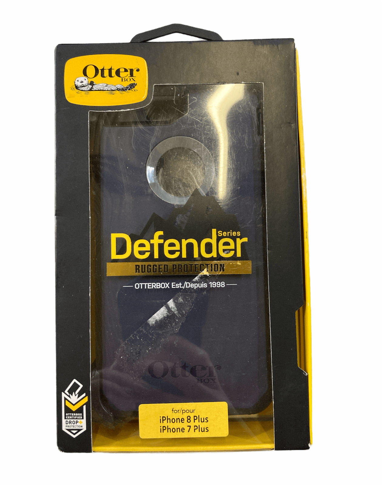 OtterBox 77-56826 Defender Series Rugged Protection, Blue GA