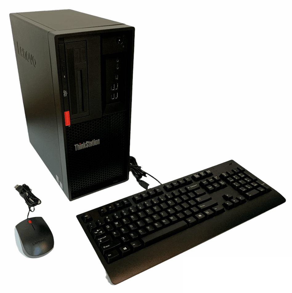 ThinkStation P330 i5-9400 NVIDIA Quadro P620 Desktop