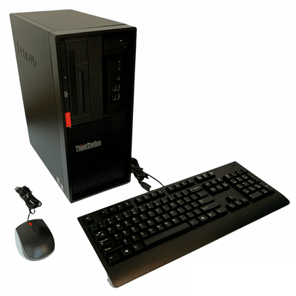 ThinkStation P330 i5-9400 NVIDIA Quadro P620 Desktop