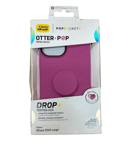 OTTERBOX Otter Pop Reflex Series Case for Apple iPhone 12 Pro Max - Pink