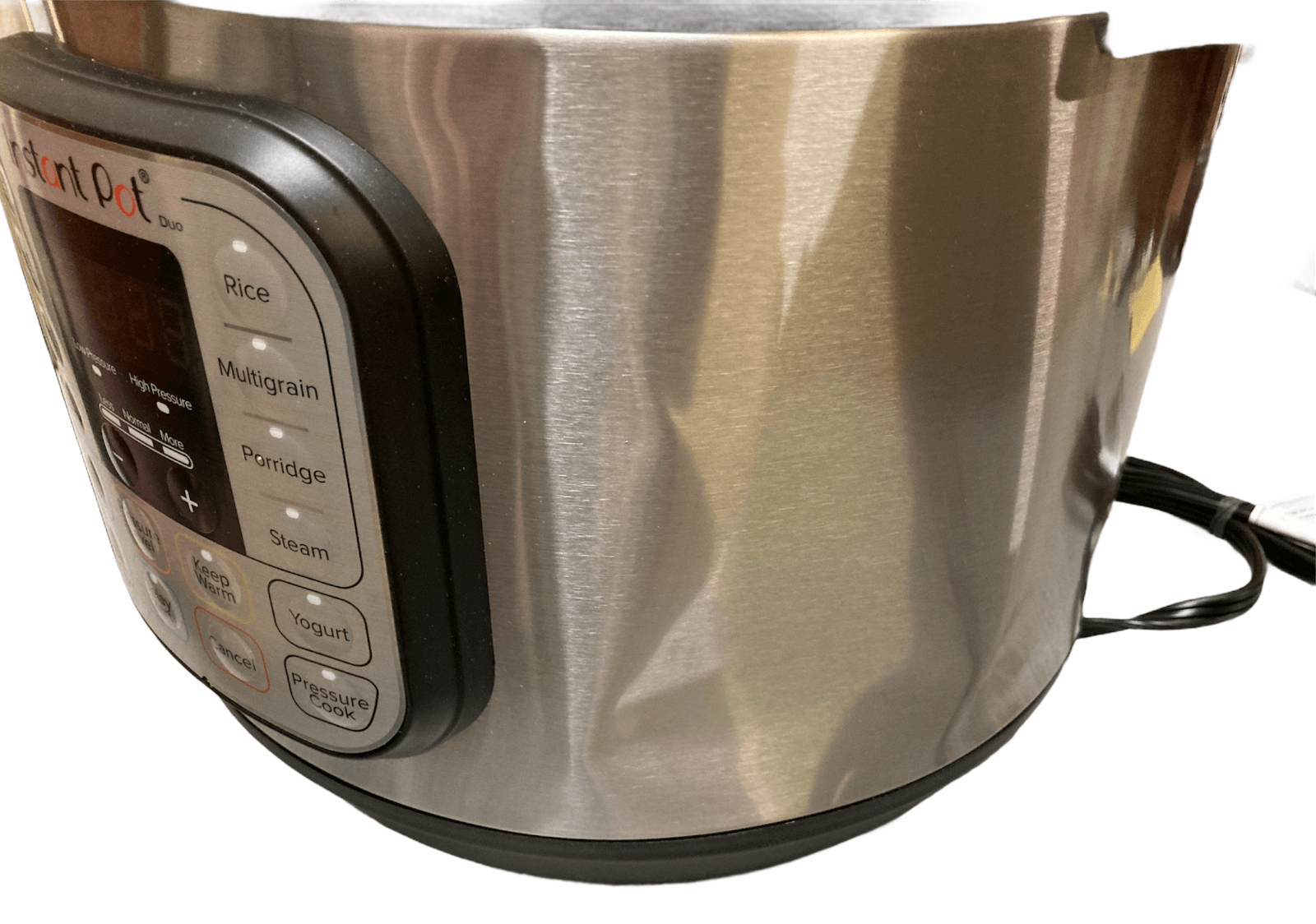 Instant Pot Duo 7-in-1 Electric Pressure Cooker, Slow, Rice, Steam, 8 Quart READ