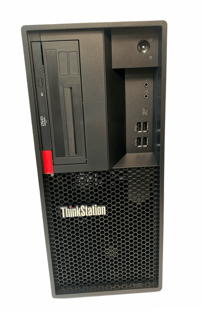 ThinkStation P330 i5-9400 4.1GHz NVIDIA Quadro P620, 8GB RAM 1TB HDD + 256GB SSD - Raastadeals